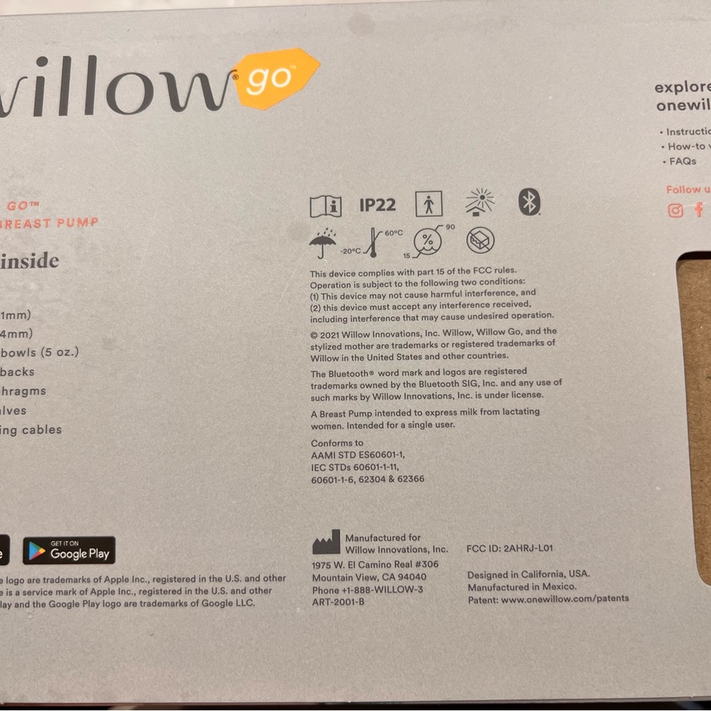 Willow go - Picture 9 of 9
